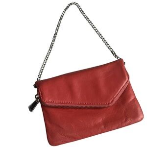 HOBO Daria‎ mini bag wallet clutch short chain strap